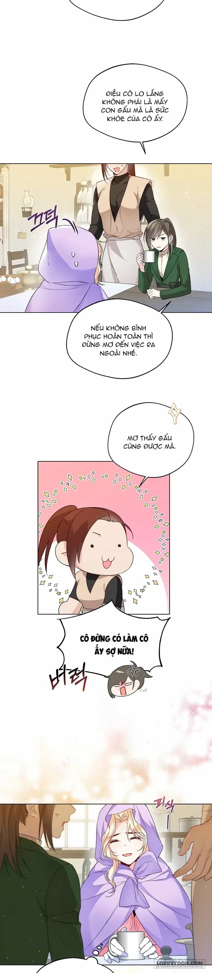 Tiểu Thư Crystal Là Một Người Đàn Ông - Chương 25 - ảnh 25