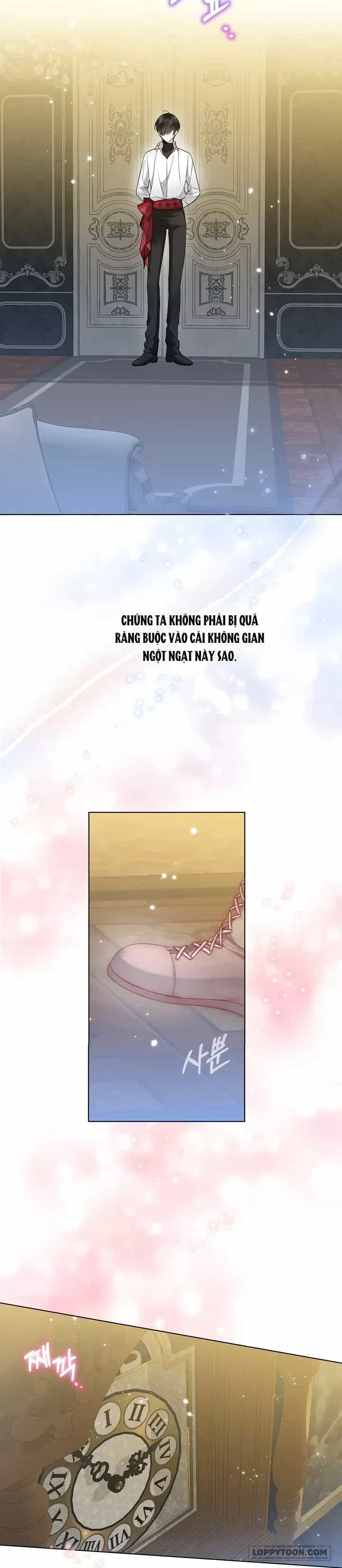 Tiểu Thư Crystal Là Một Người Đàn Ông - Chương 25 - ảnh 4