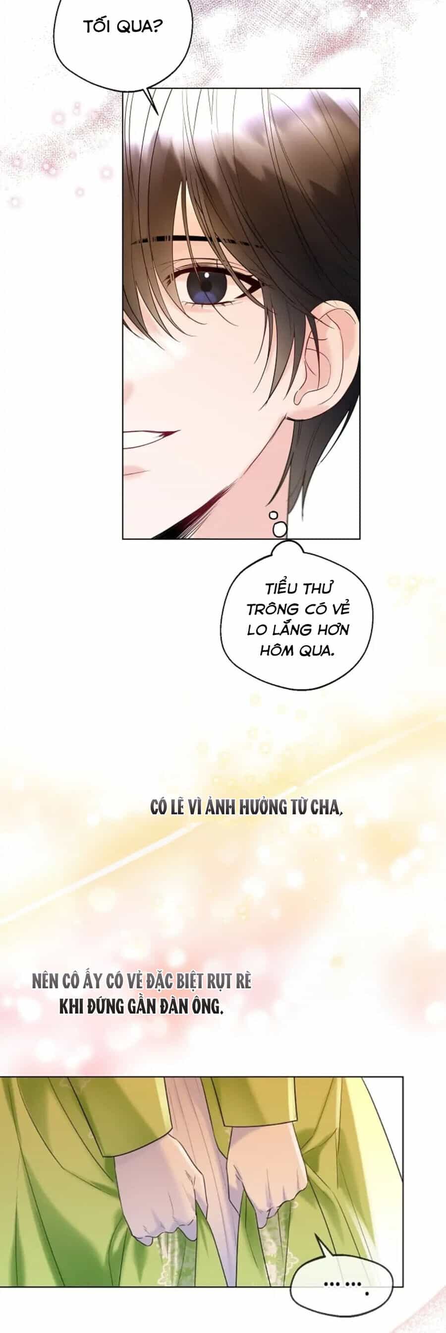 Tiểu Thư Crystal Là Một Người Đàn Ông - Chương 27 - ảnh 19