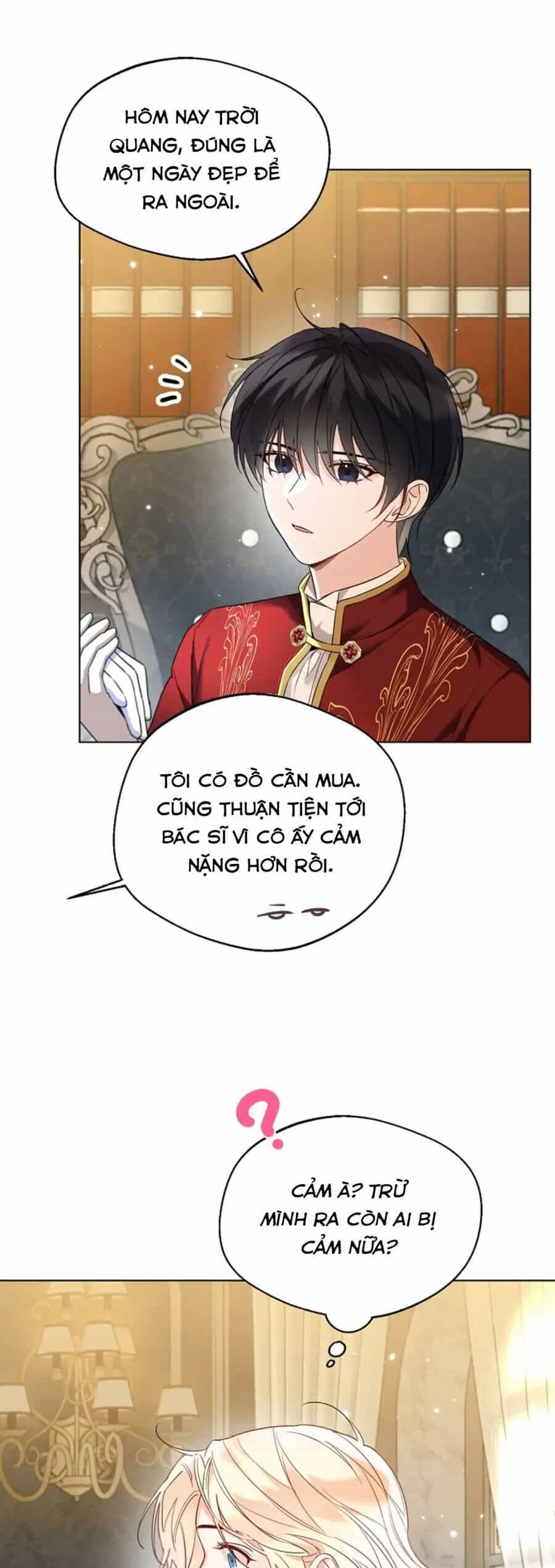 Tiểu Thư Crystal Là Một Người Đàn Ông - Chương 27 - ảnh 32