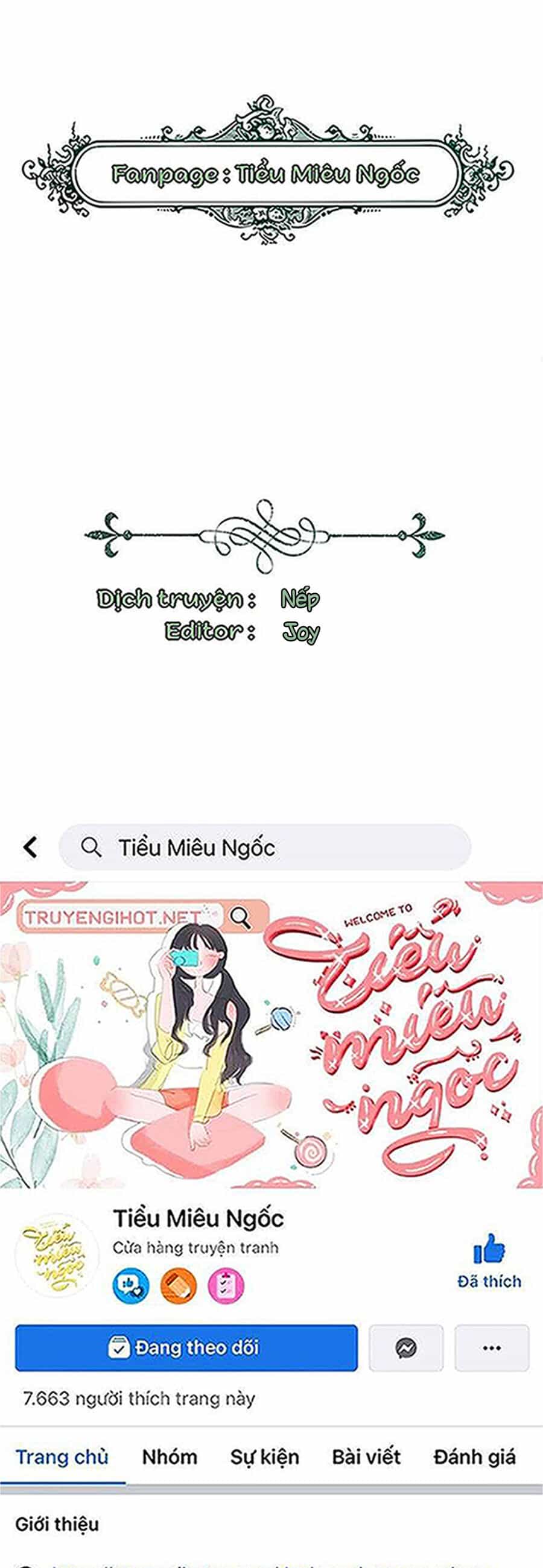 Tiểu Thư Crystal Là Một Người Đàn Ông - Chương 28 - ảnh 1
