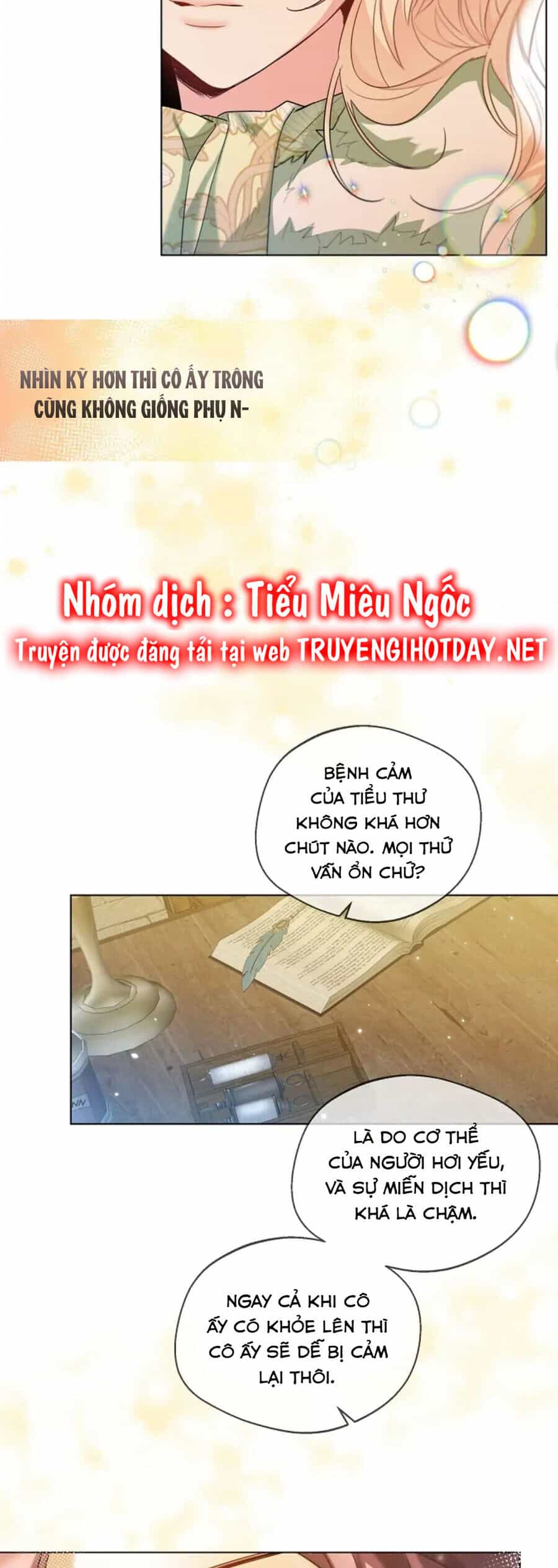 Tiểu Thư Crystal Là Một Người Đàn Ông - Chương 28 - ảnh 14