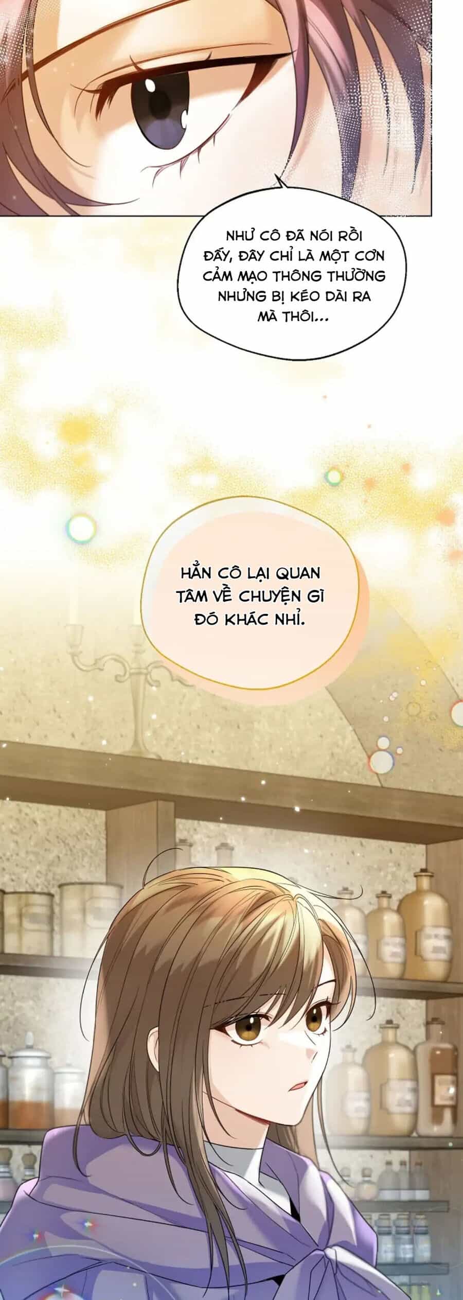Tiểu Thư Crystal Là Một Người Đàn Ông - Chương 28 - ảnh 15