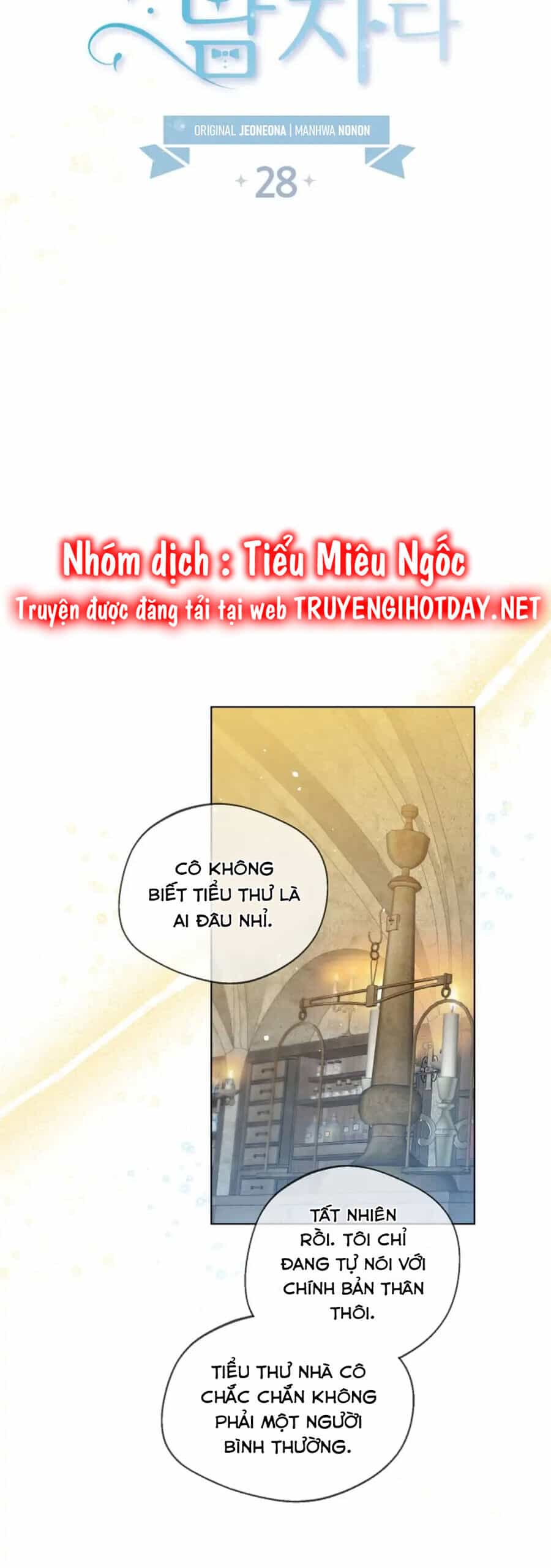 Tiểu Thư Crystal Là Một Người Đàn Ông - Chương 28 - ảnh 20