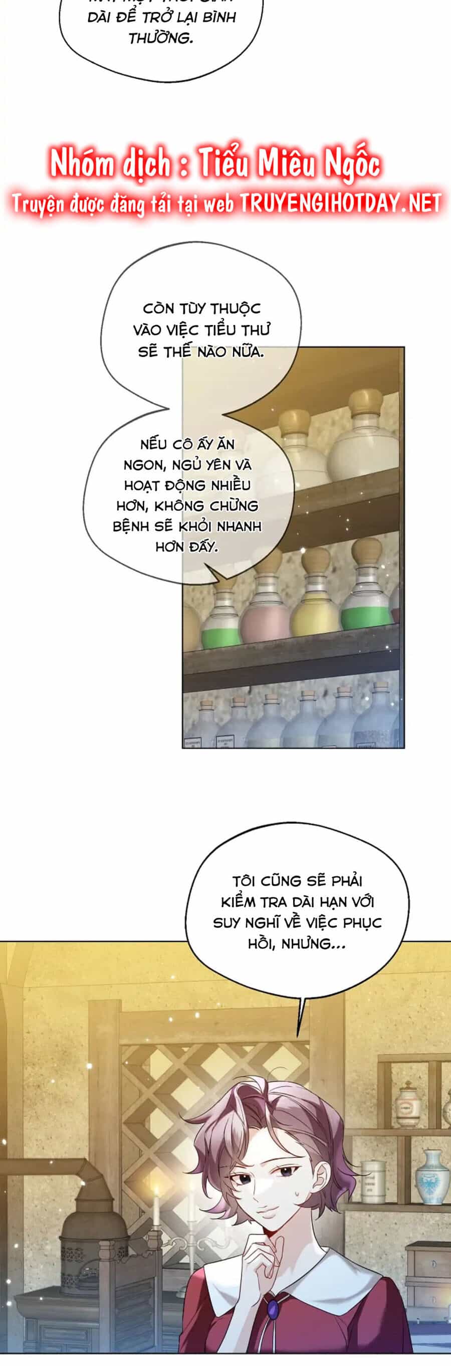 Tiểu Thư Crystal Là Một Người Đàn Ông - Chương 28 - ảnh 24
