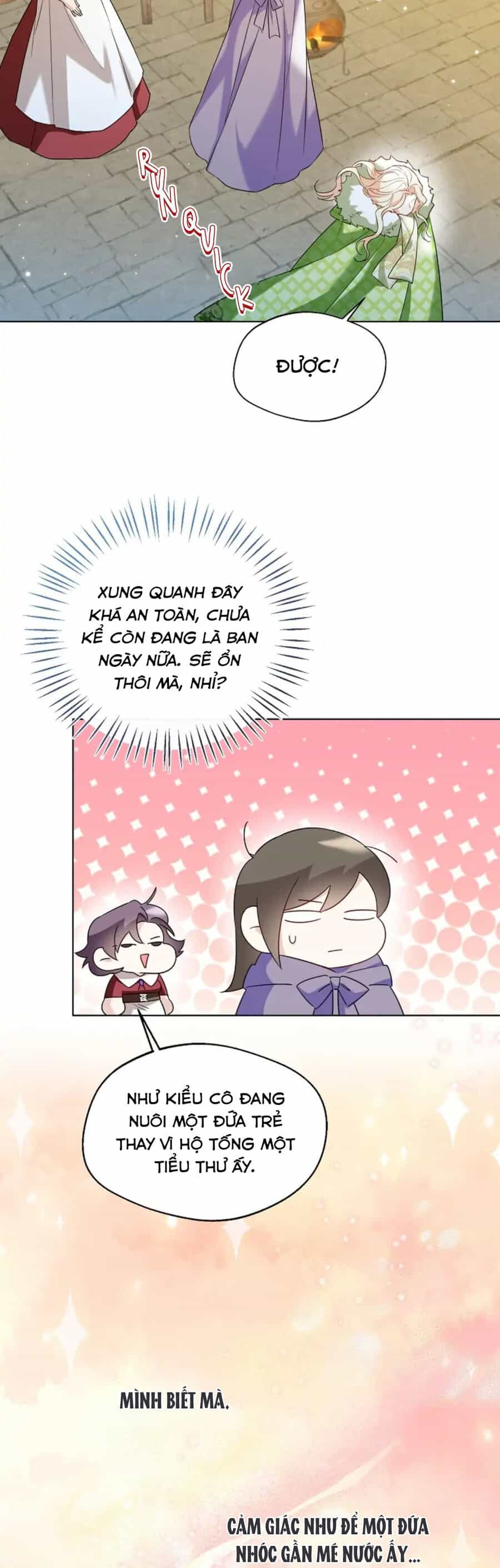 Tiểu Thư Crystal Là Một Người Đàn Ông - Chương 28 - ảnh 28