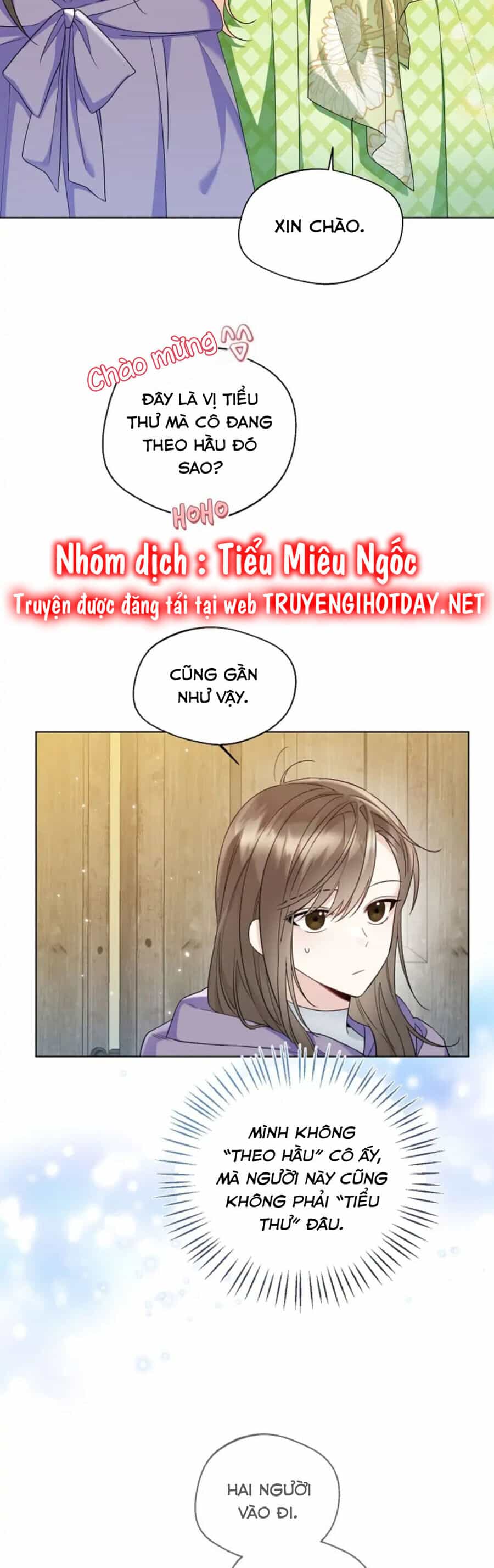 Tiểu Thư Crystal Là Một Người Đàn Ông - Chương 28 - ảnh 6