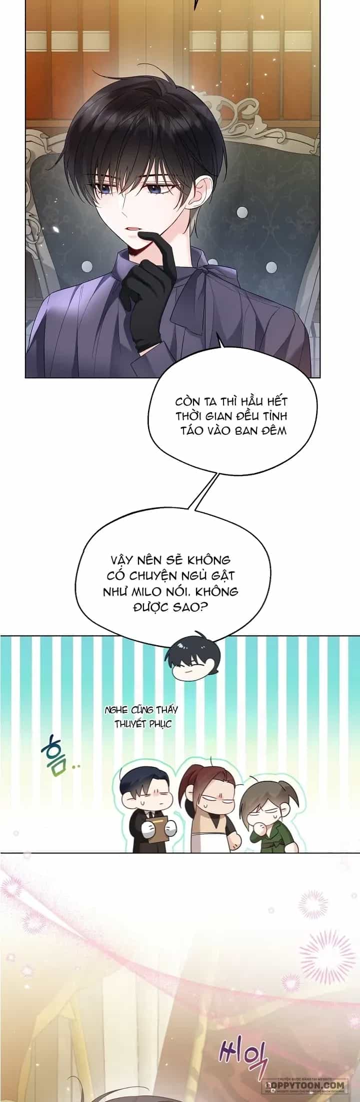 Tiểu Thư Crystal Là Một Người Đàn Ông - Chương 26 - ảnh 3