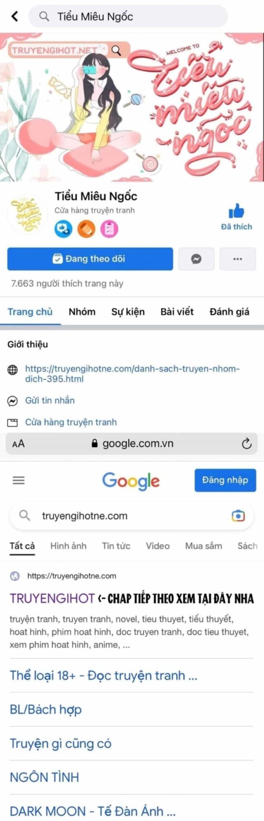 Tiểu Thư Crystal Là Một Người Đàn Ông - Chương 30 - ảnh 1