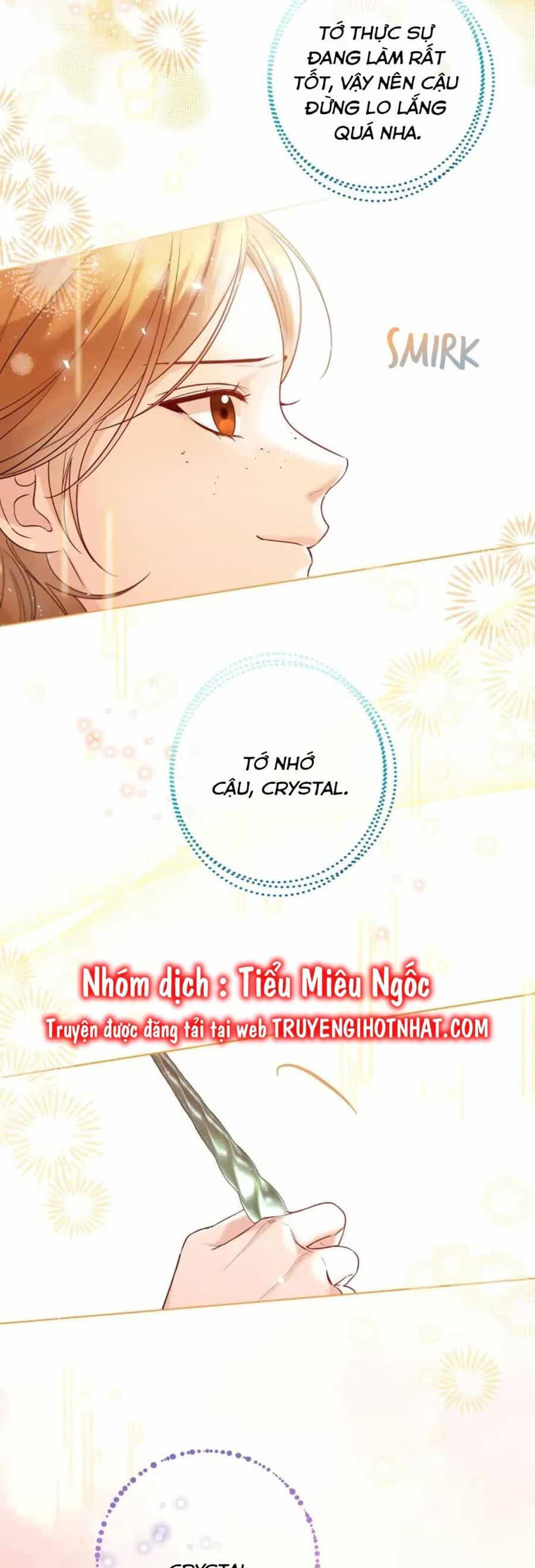 Tiểu Thư Crystal Là Một Người Đàn Ông - Chương 30 - ảnh 21