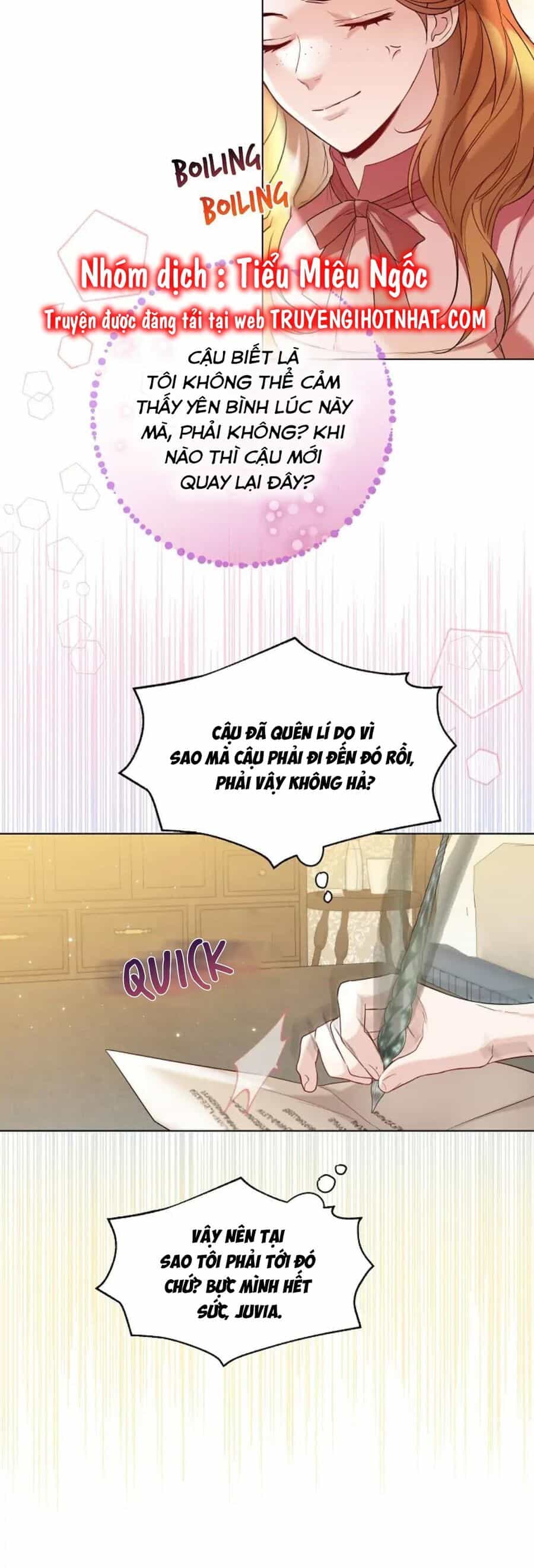 Tiểu Thư Crystal Là Một Người Đàn Ông - Chương 30 - ảnh 23