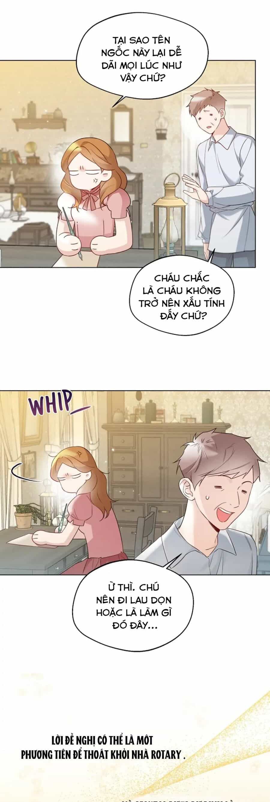 Tiểu Thư Crystal Là Một Người Đàn Ông - Chương 30 - ảnh 24