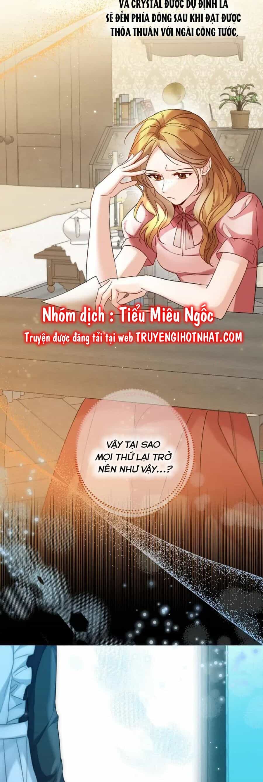 Tiểu Thư Crystal Là Một Người Đàn Ông - Chương 30 - ảnh 25