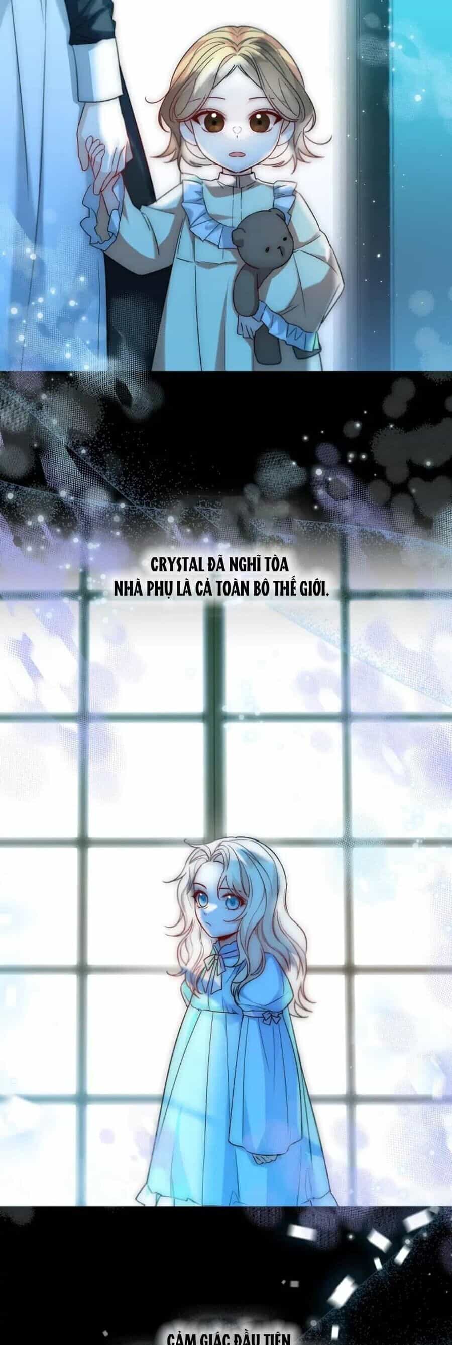 Tiểu Thư Crystal Là Một Người Đàn Ông - Chương 30 - ảnh 26