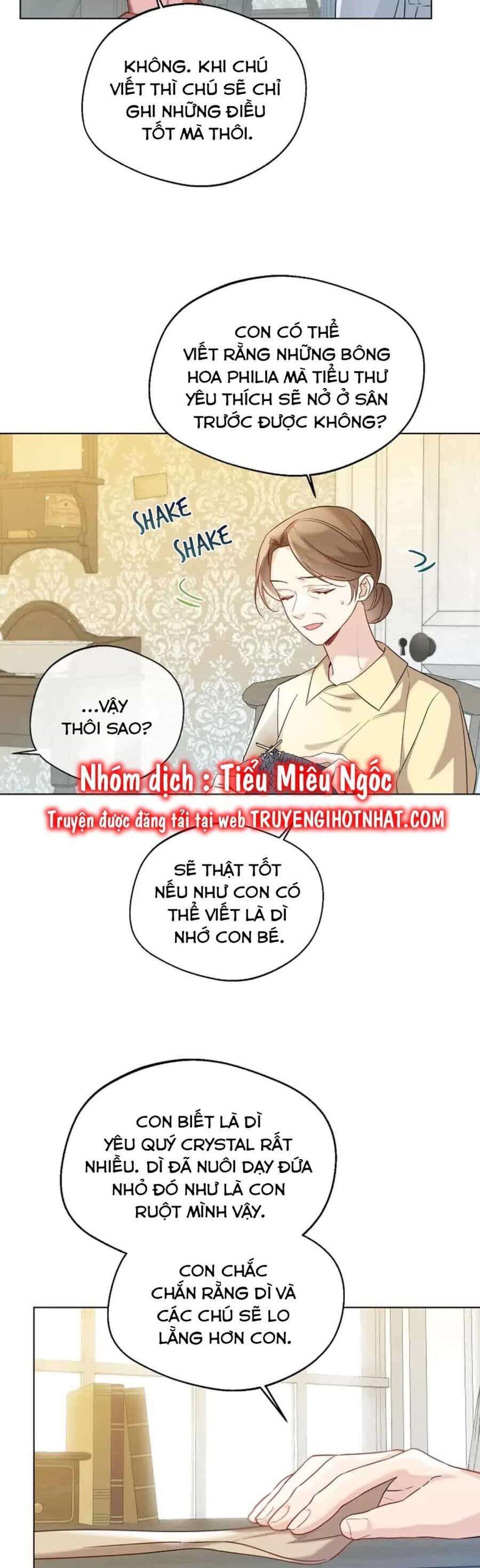 Tiểu Thư Crystal Là Một Người Đàn Ông - Chương 30 - ảnh 33