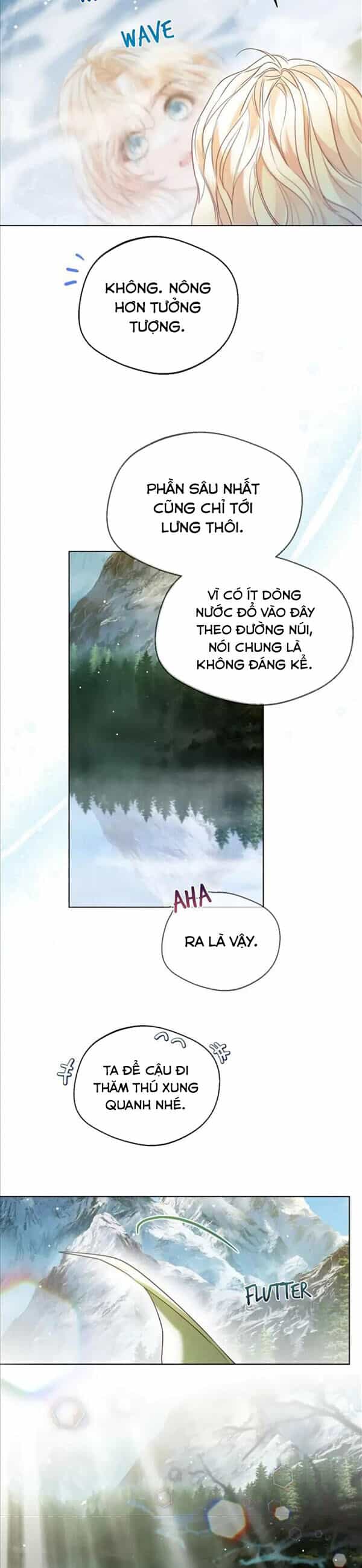 Tiểu Thư Crystal Là Một Người Đàn Ông - Chương 31 - ảnh 23