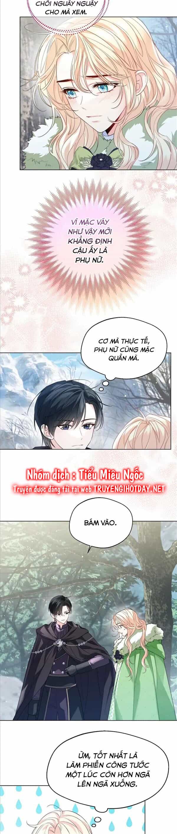 Tiểu Thư Crystal Là Một Người Đàn Ông - Chương 31 - ảnh 6