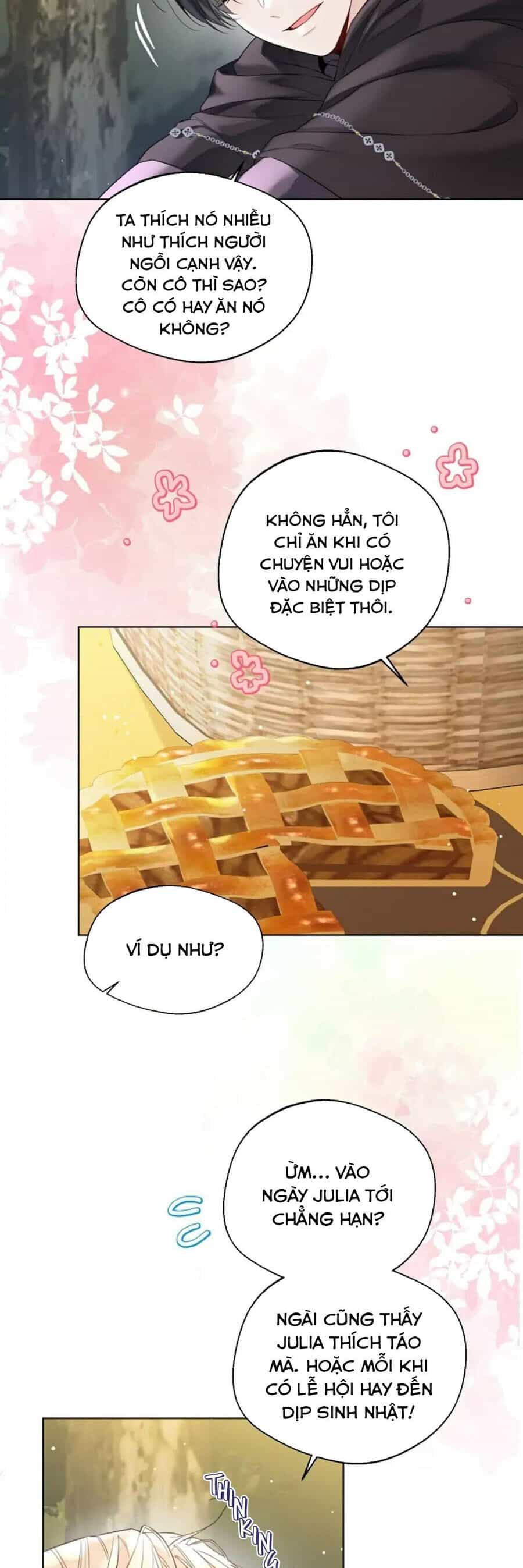 Tiểu Thư Crystal Là Một Người Đàn Ông - Chương 32 - ảnh 10