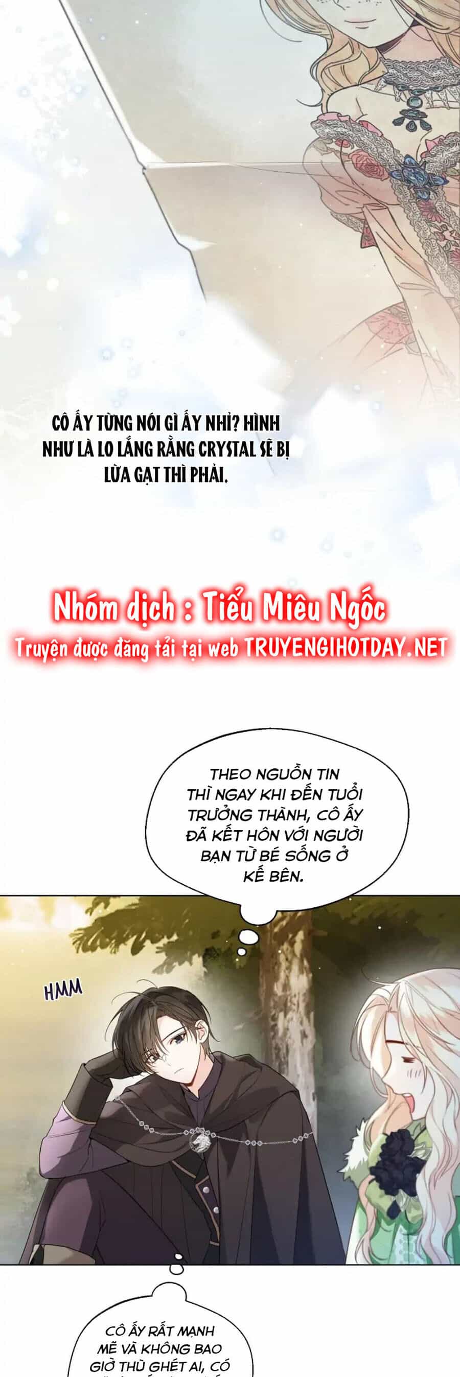 Tiểu Thư Crystal Là Một Người Đàn Ông - Chương 32 - ảnh 12