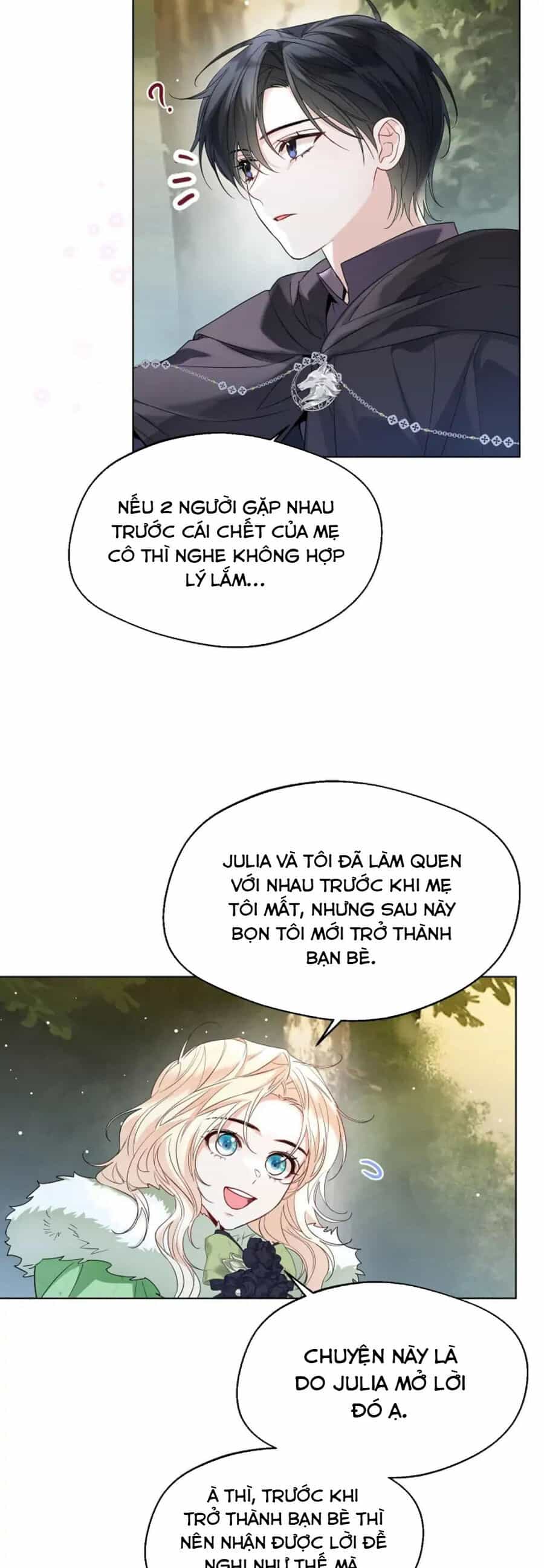 Tiểu Thư Crystal Là Một Người Đàn Ông - Chương 32 - ảnh 21