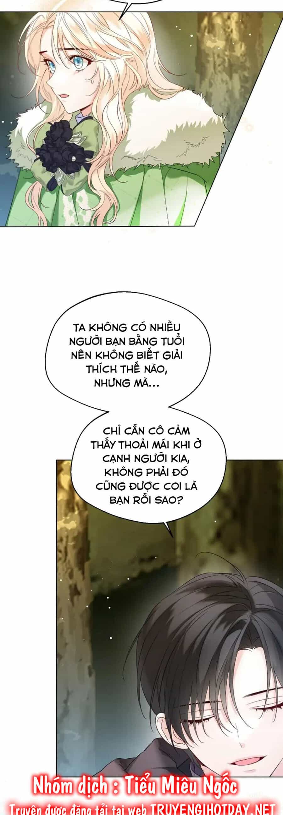 Tiểu Thư Crystal Là Một Người Đàn Ông - Chương 32 - ảnh 25