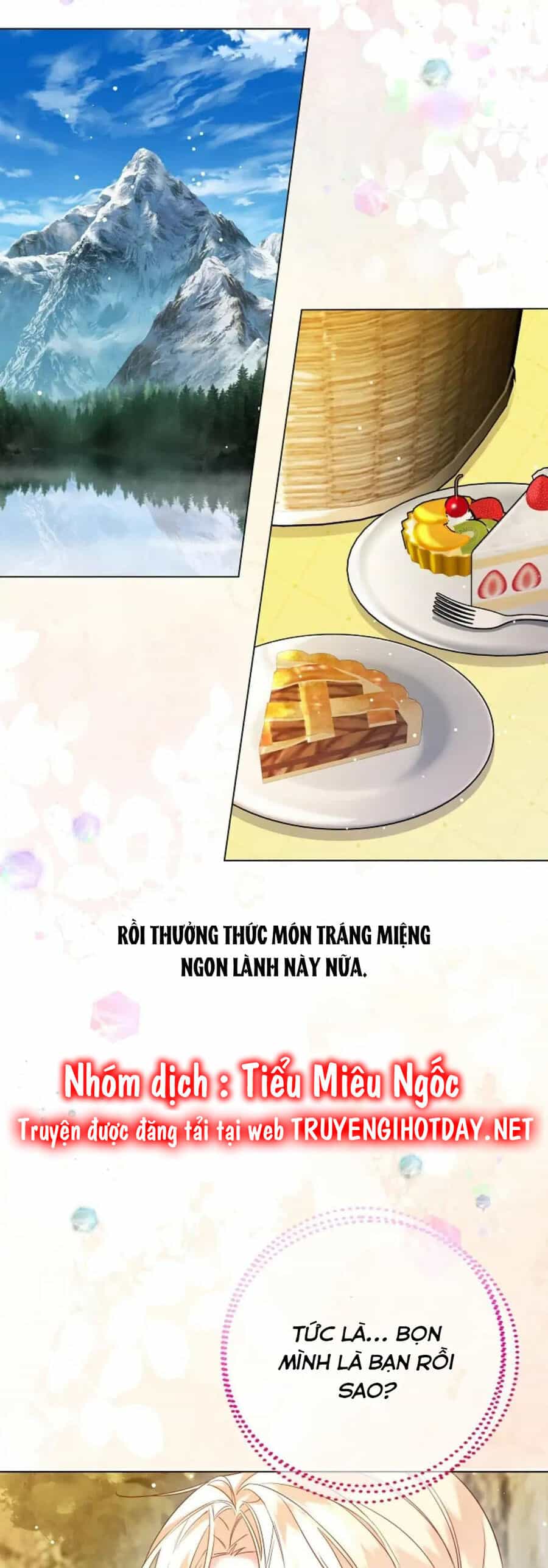 Tiểu Thư Crystal Là Một Người Đàn Ông - Chương 32 - ảnh 27