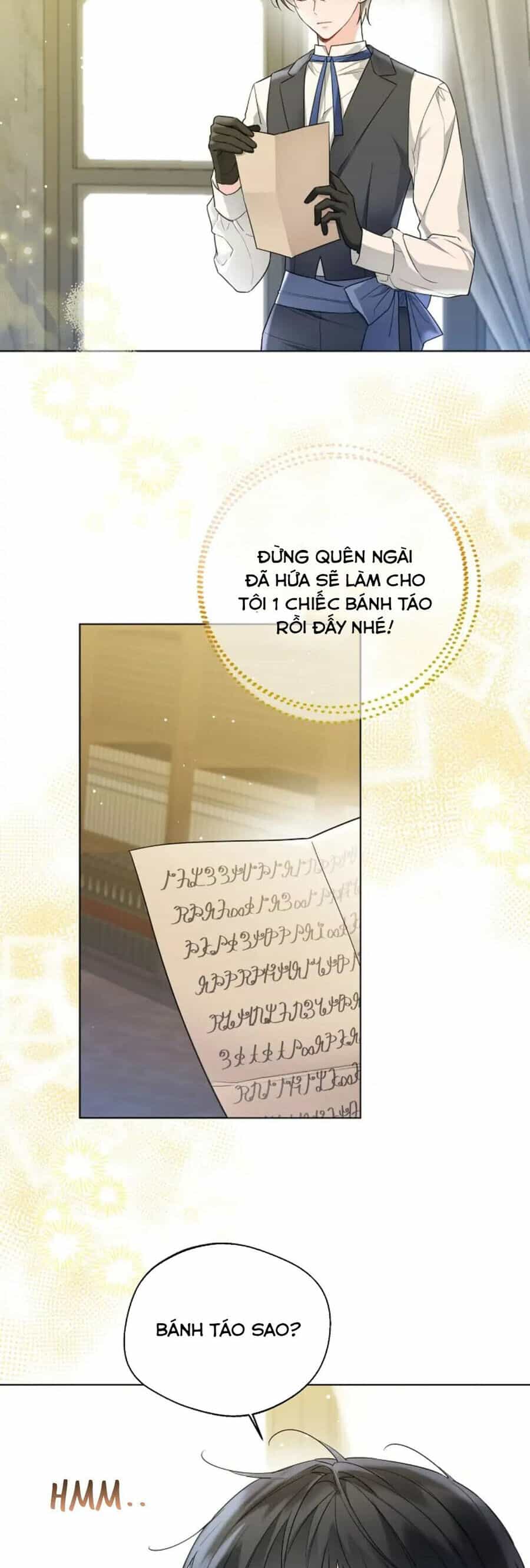 Tiểu Thư Crystal Là Một Người Đàn Ông - Chương 32 - ảnh 3