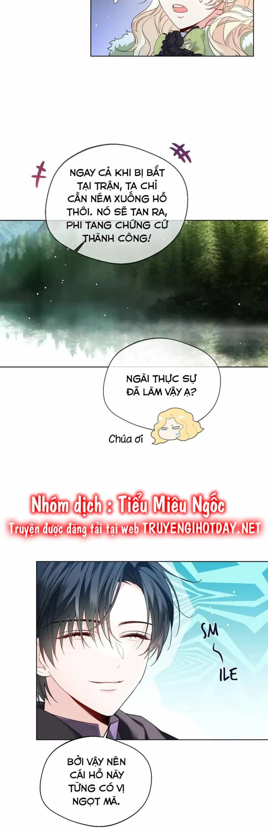 Tiểu Thư Crystal Là Một Người Đàn Ông - Chương 32 - ảnh 36