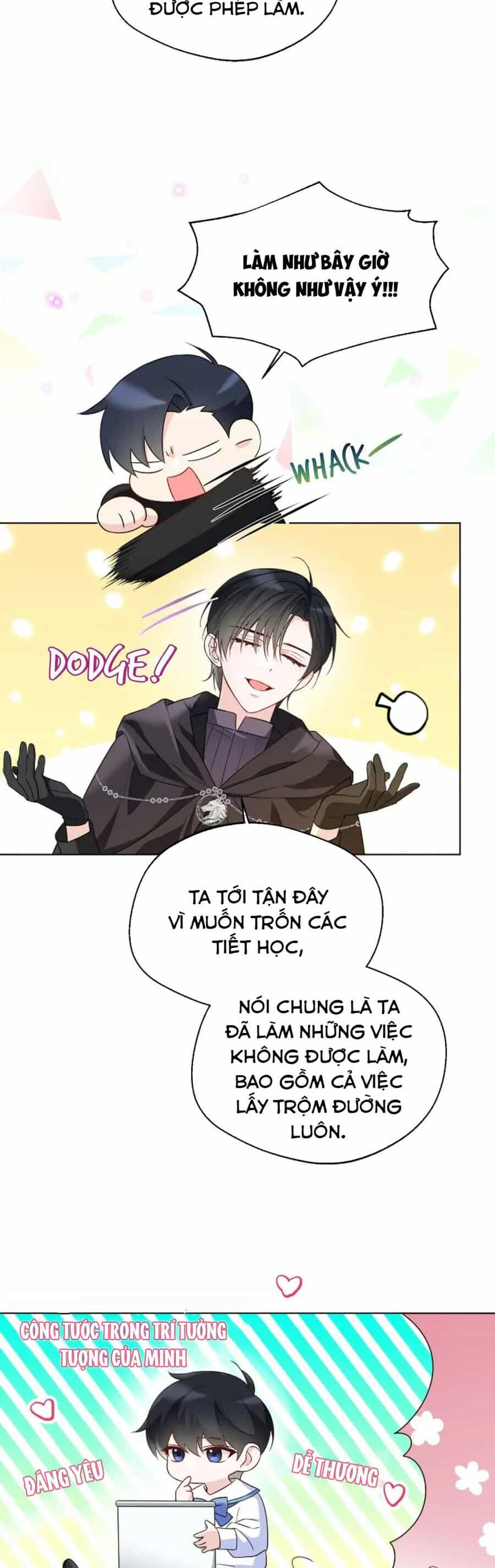 Tiểu Thư Crystal Là Một Người Đàn Ông - Chương 32 - ảnh 38