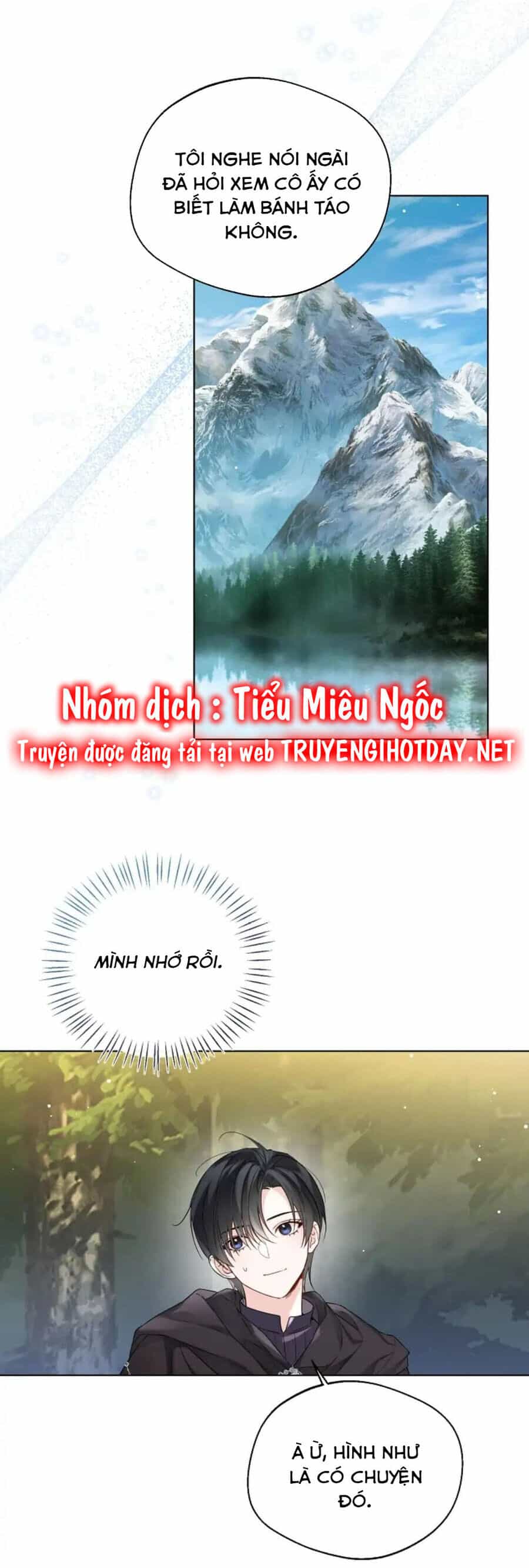 Tiểu Thư Crystal Là Một Người Đàn Ông - Chương 32 - ảnh 8