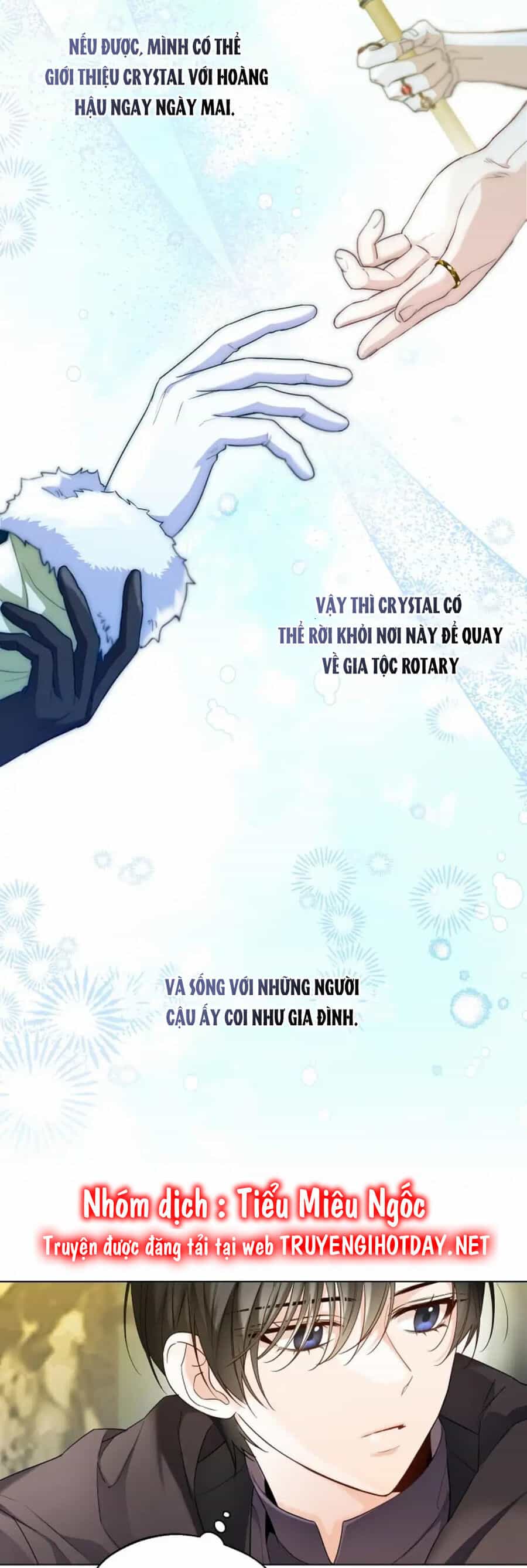 Tiểu Thư Crystal Là Một Người Đàn Ông - Chương 33 - ảnh 14