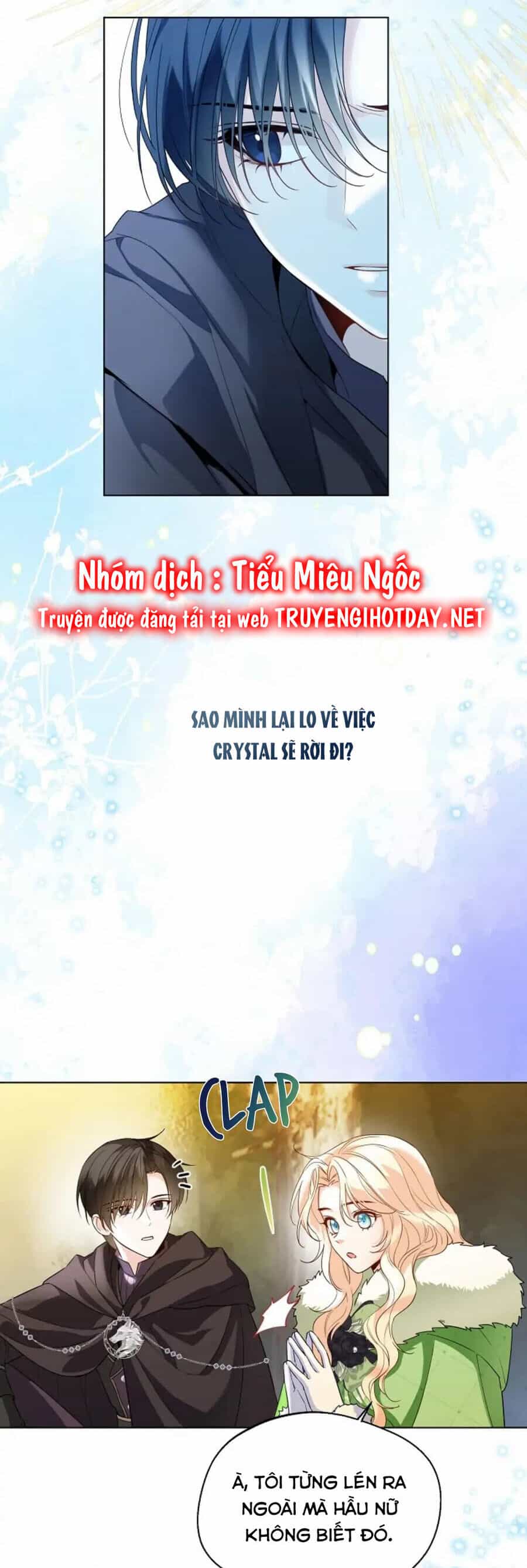 Tiểu Thư Crystal Là Một Người Đàn Ông - Chương 33 - ảnh 16