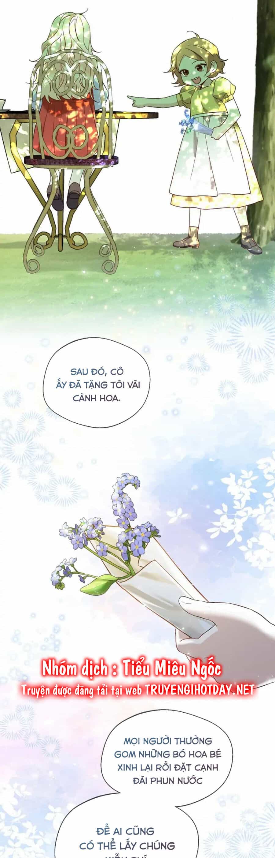 Tiểu Thư Crystal Là Một Người Đàn Ông - Chương 33 - ảnh 19
