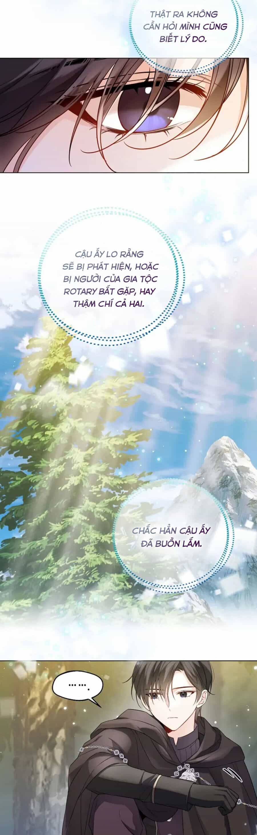 Tiểu Thư Crystal Là Một Người Đàn Ông - Chương 33 - ảnh 33