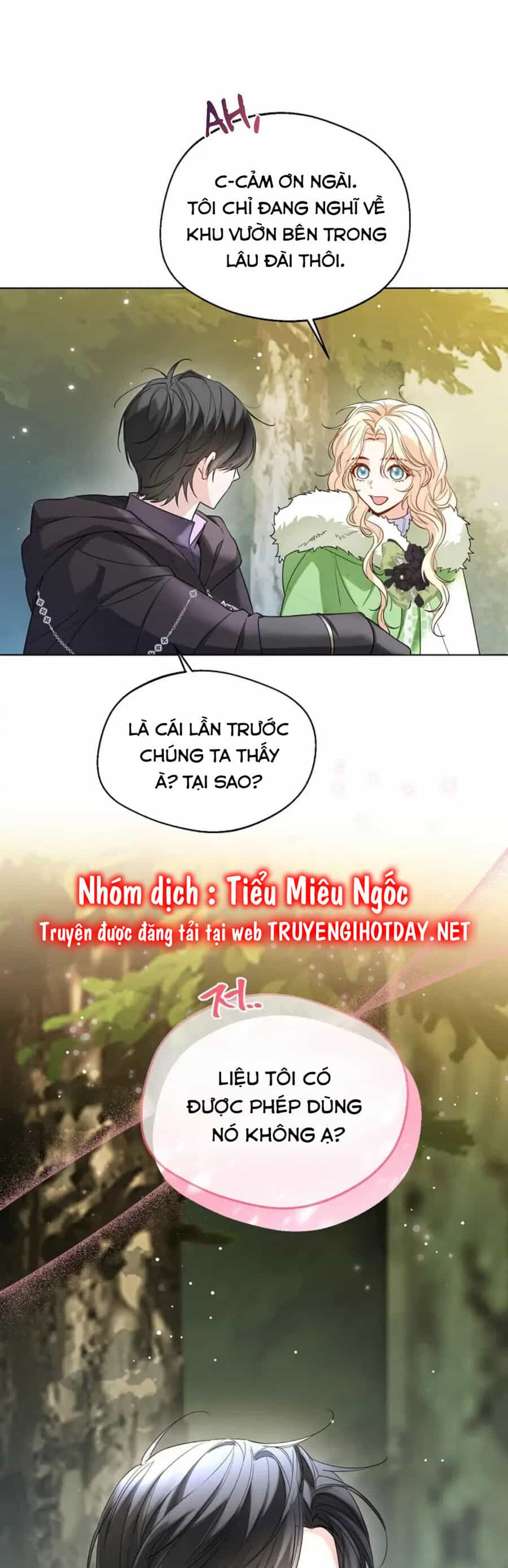 Tiểu Thư Crystal Là Một Người Đàn Ông - Chương 33 - ảnh 35