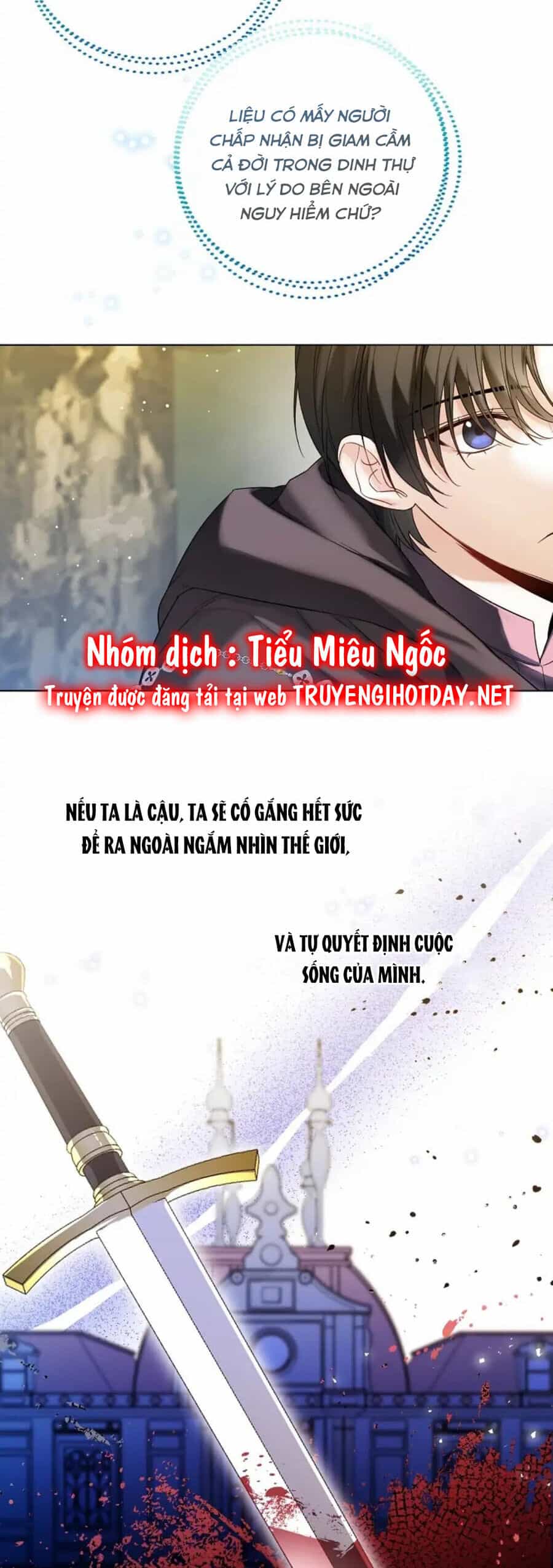 Tiểu Thư Crystal Là Một Người Đàn Ông - Chương 33 - ảnh 9
