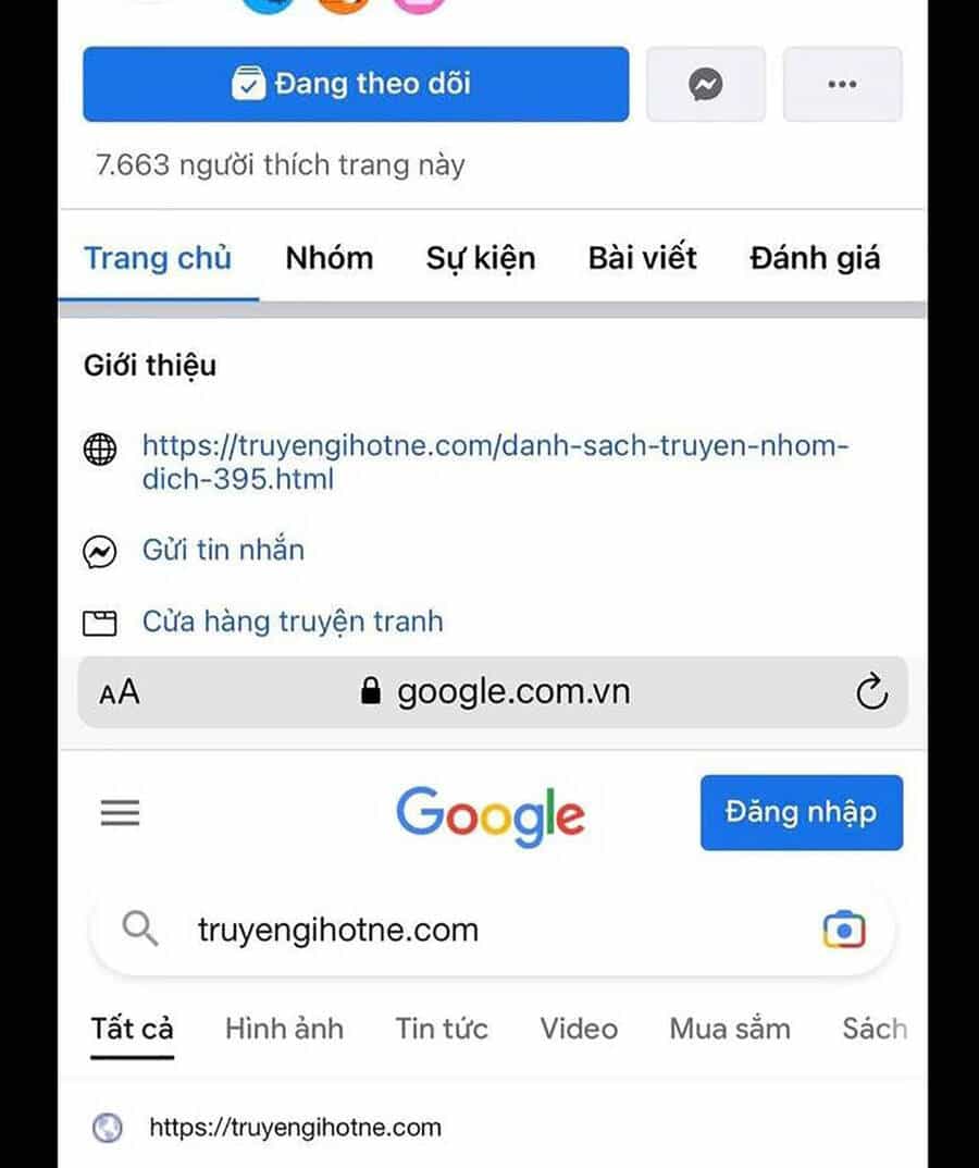 Tiểu Thư Crystal Là Một Người Đàn Ông - Chương 35 - ảnh 3