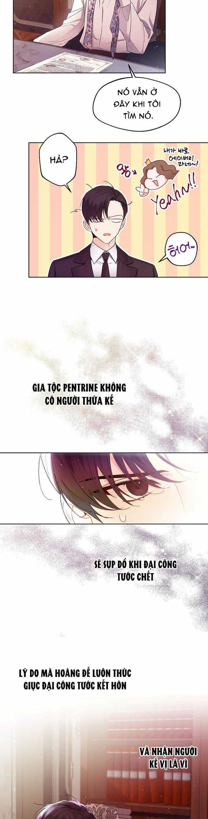 Tiểu Thư Crystal Là Một Người Đàn Ông - Chương 4 - ảnh 15