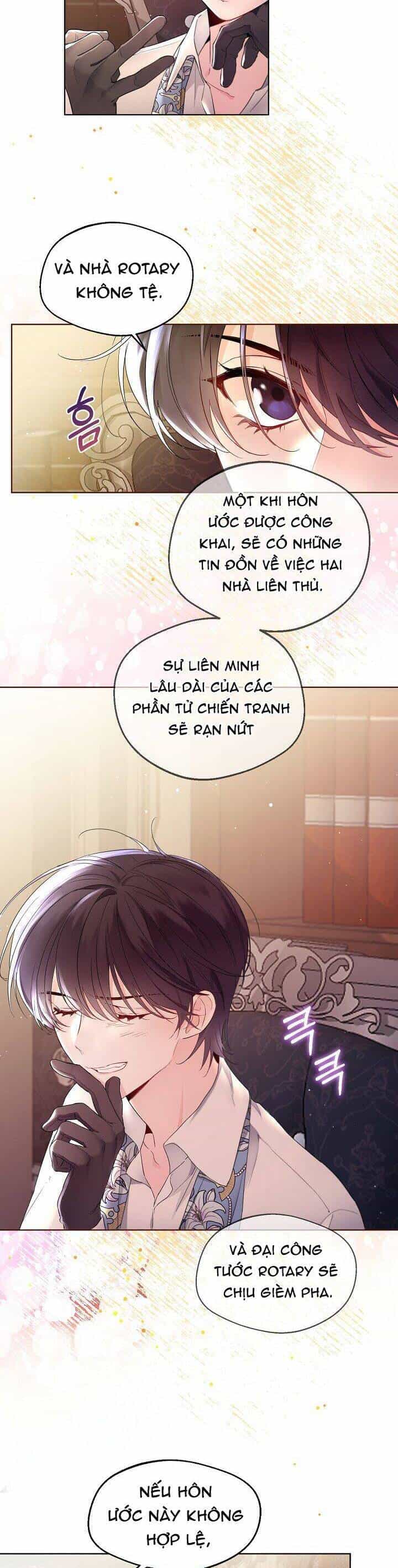 Tiểu Thư Crystal Là Một Người Đàn Ông - Chương 4 - ảnh 17