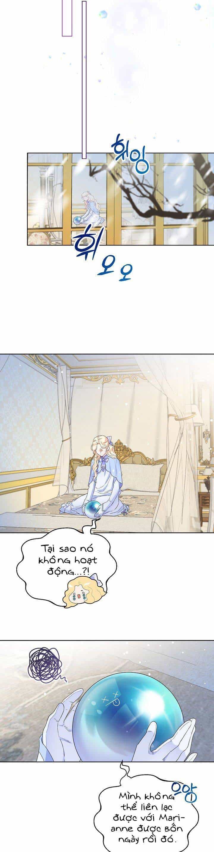Tiểu Thư Crystal Là Một Người Đàn Ông - Chương 4 - ảnh 22