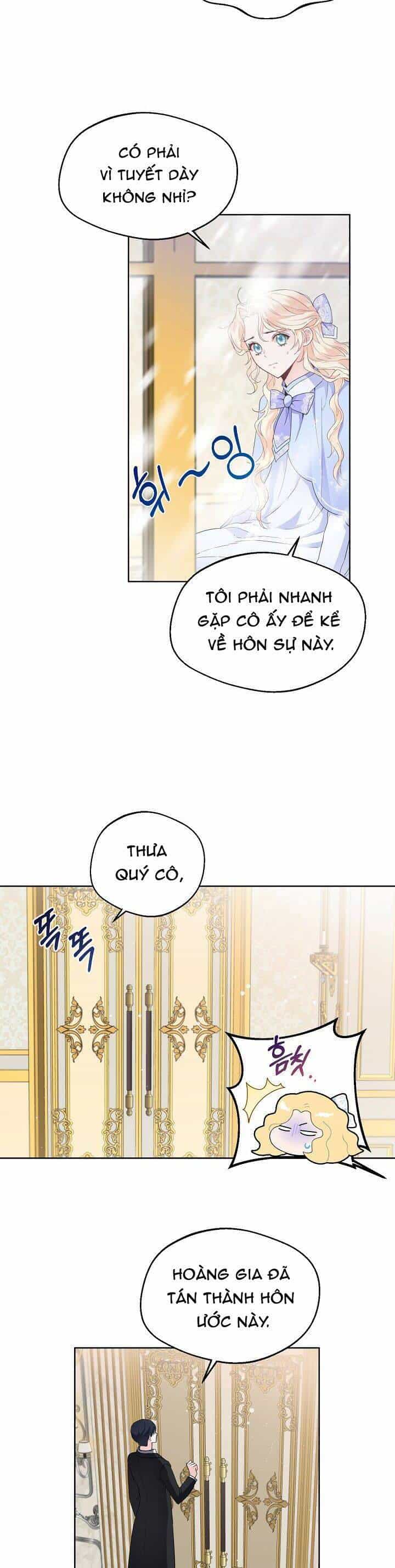 Tiểu Thư Crystal Là Một Người Đàn Ông - Chương 4 - ảnh 23