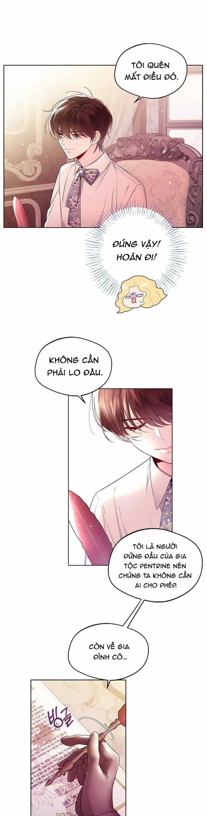 Tiểu Thư Crystal Là Một Người Đàn Ông - Chương 4 - ảnh 6