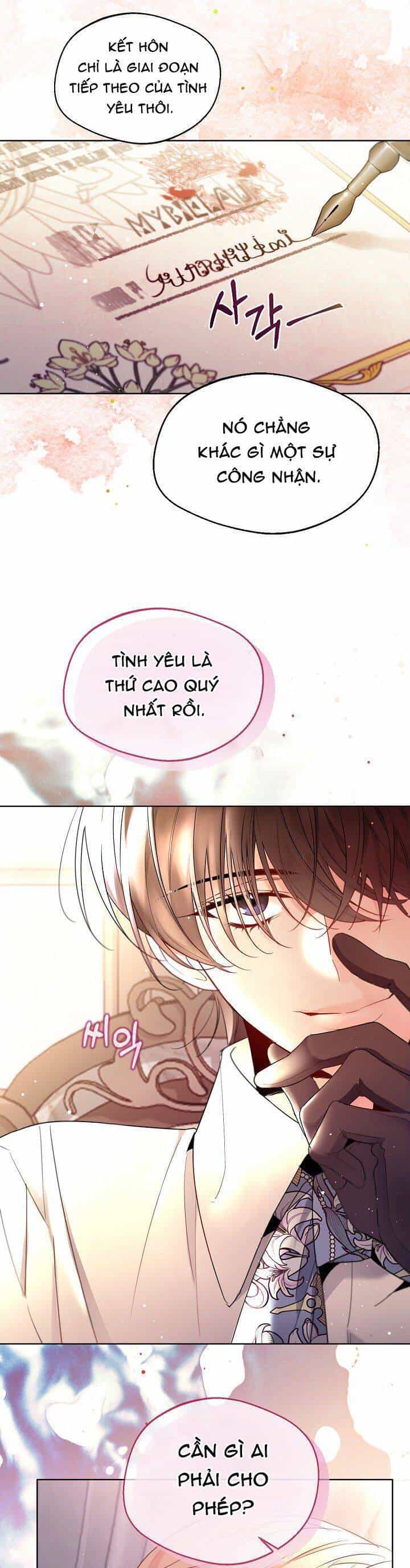 Tiểu Thư Crystal Là Một Người Đàn Ông - Chương 4 - ảnh 8