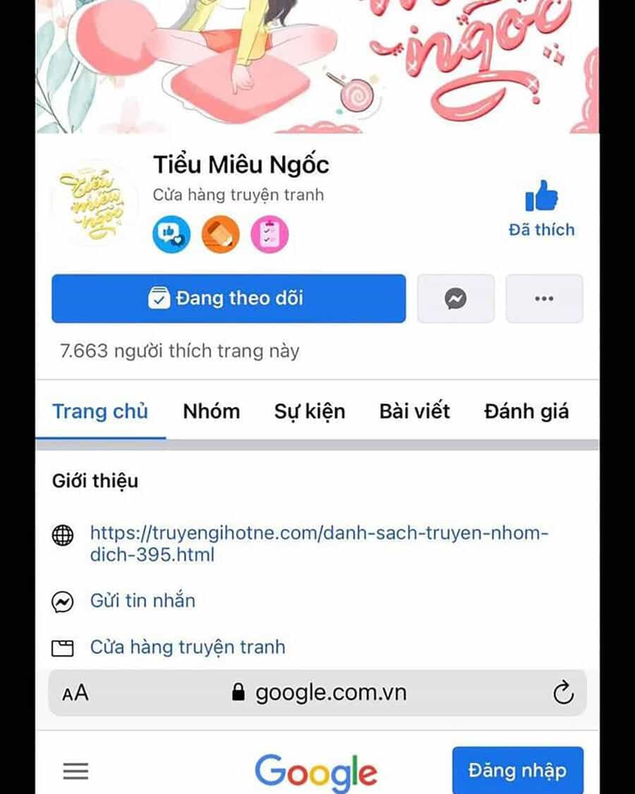 Tiểu Thư Crystal Là Một Người Đàn Ông - Chương 36 - ảnh 2