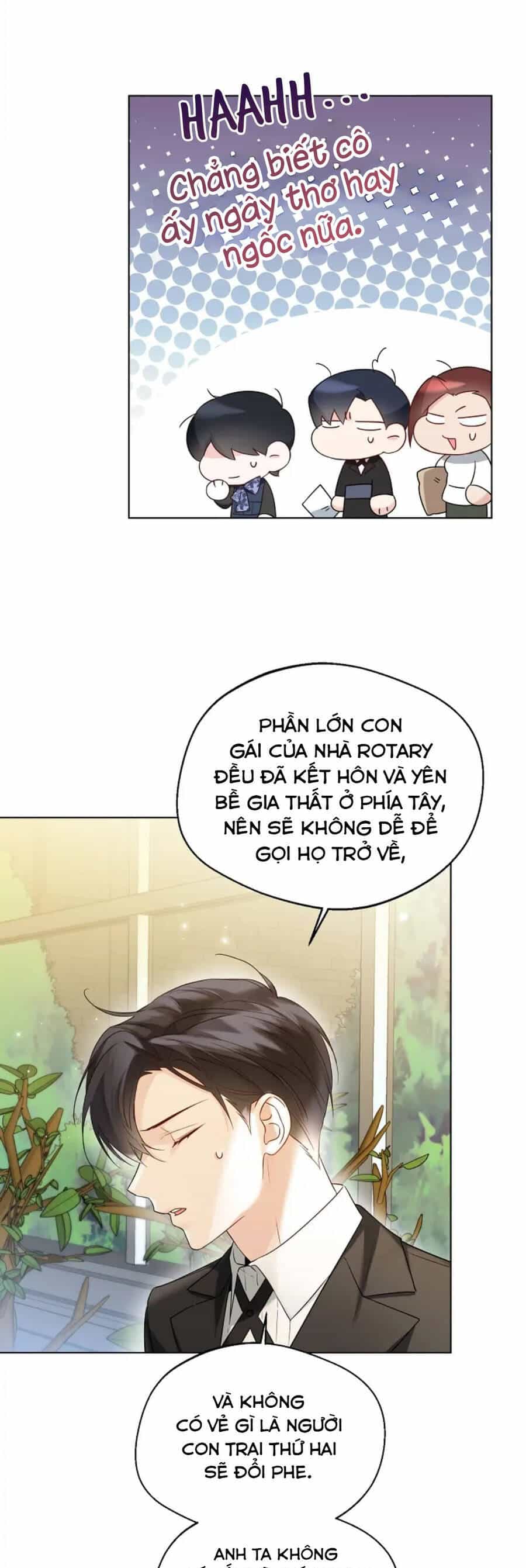 Tiểu Thư Crystal Là Một Người Đàn Ông - Chương 37 - ảnh 15
