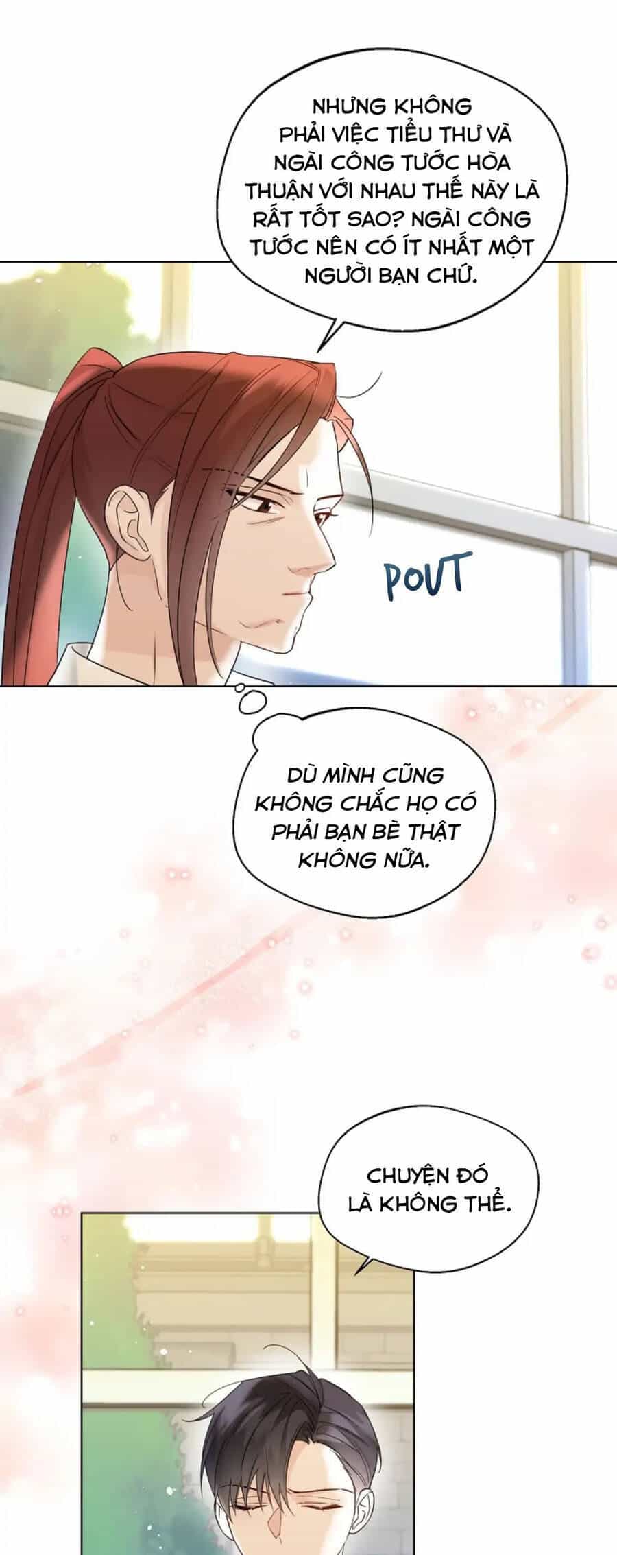 Tiểu Thư Crystal Là Một Người Đàn Ông - Chương 37 - ảnh 30