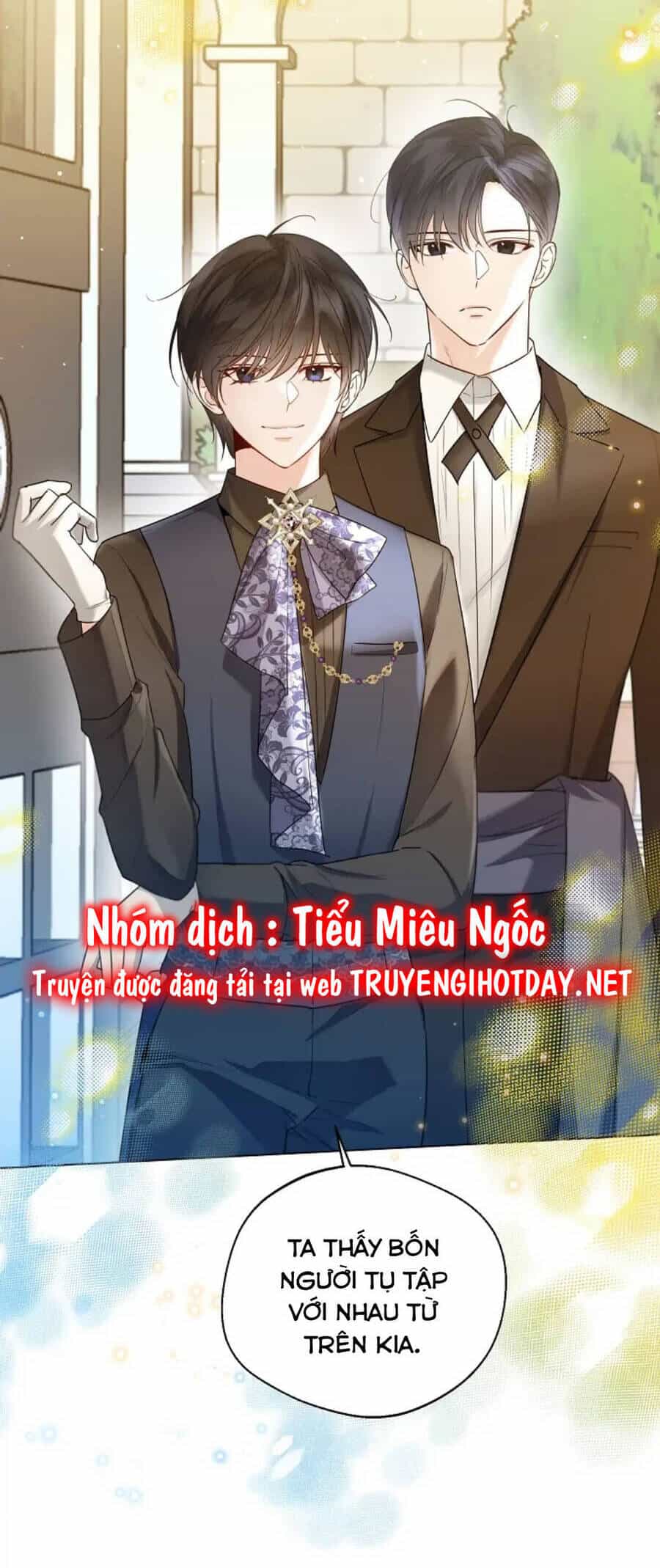 Tiểu Thư Crystal Là Một Người Đàn Ông - Chương 37 - ảnh 6