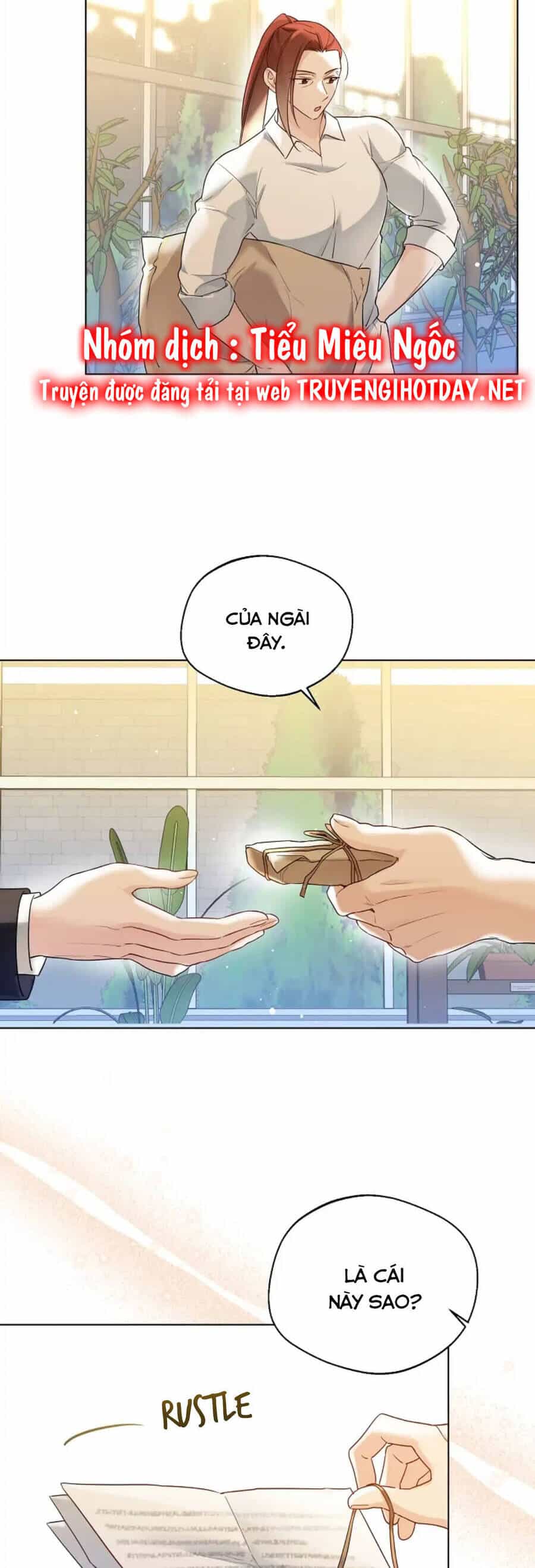 Tiểu Thư Crystal Là Một Người Đàn Ông - Chương 37 - ảnh 8