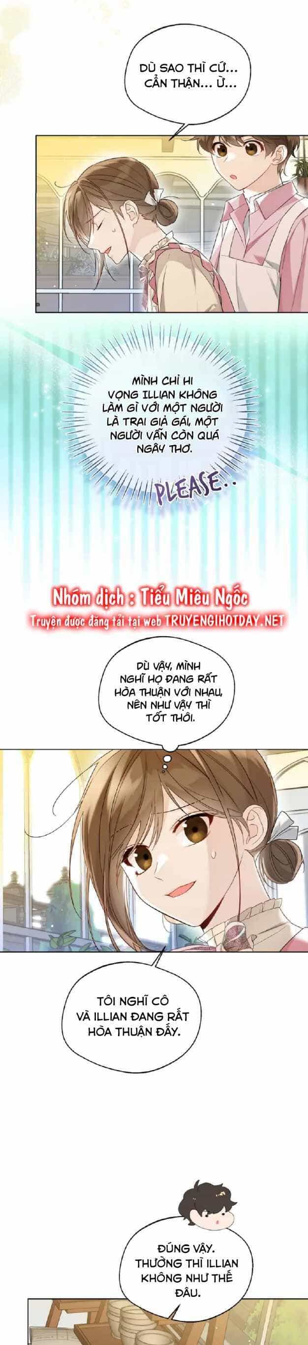 Tiểu Thư Crystal Là Một Người Đàn Ông - Chương 38 - ảnh 20