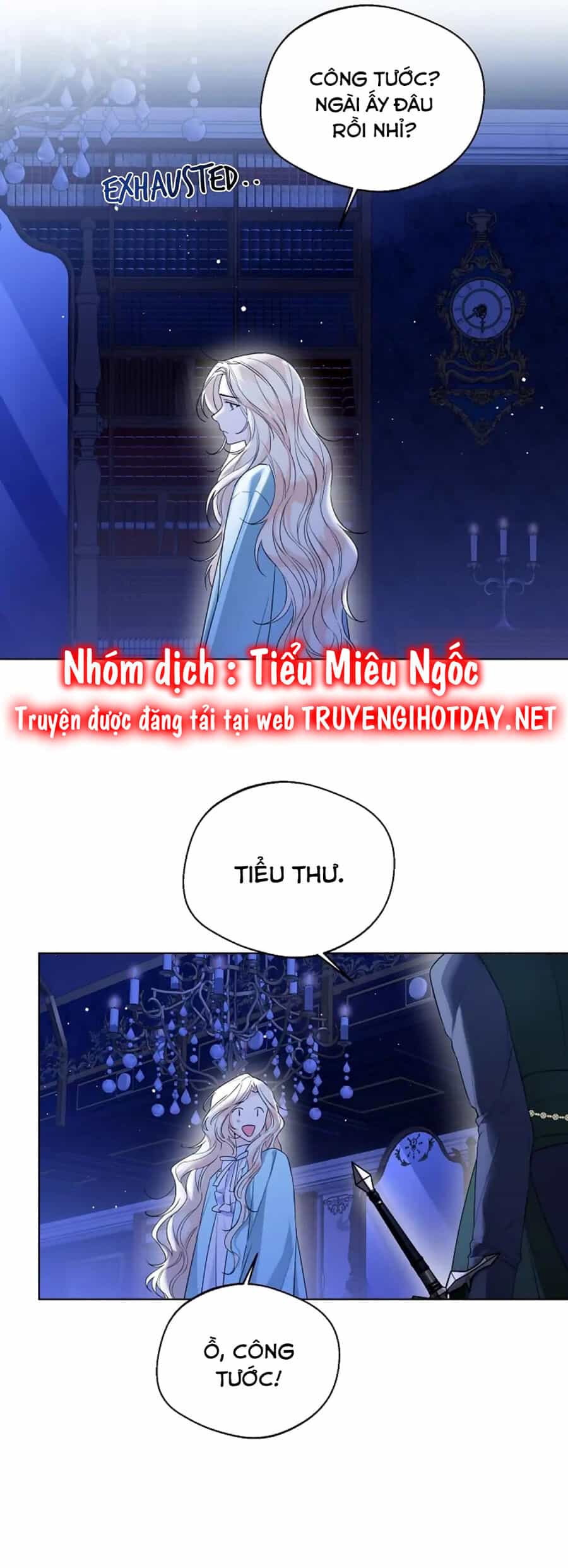 Tiểu Thư Crystal Là Một Người Đàn Ông - Chương 39 - ảnh 13